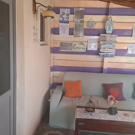 Guest house Casa Visan Tuzla